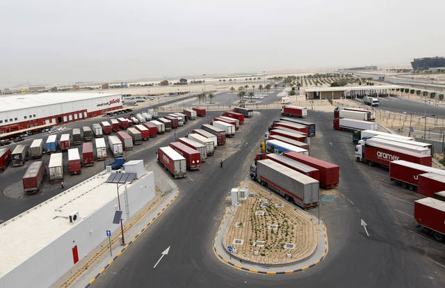 Middle East exports total $766m in year