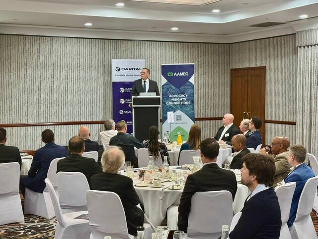 جانب من الحضور