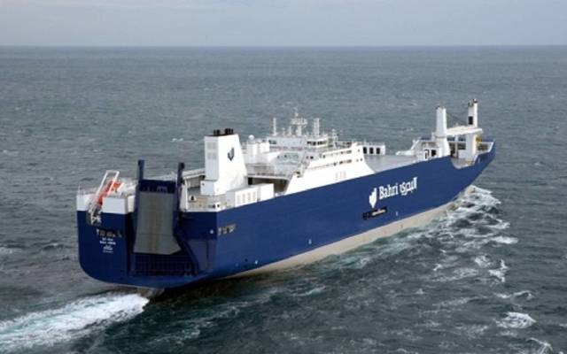 Bahri receives large crude oil carrier