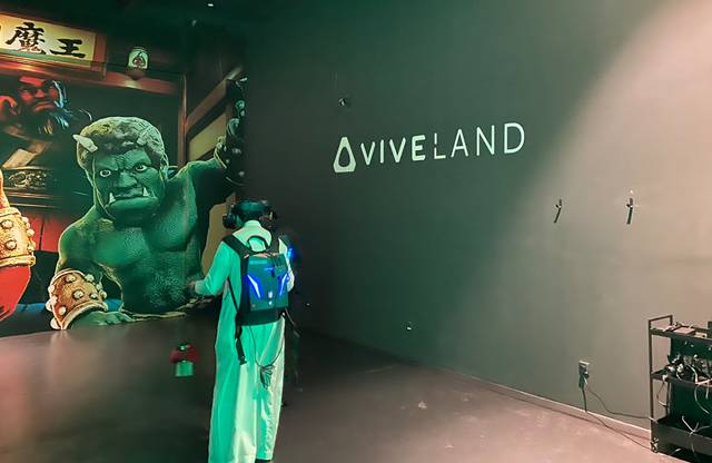 XTRA LIFE is the first virtual reality gaming centre in Al Khobar