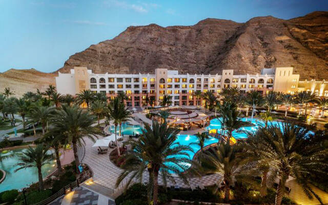 إيرادات ومعدلات إشغال الفنادق في عُمان ترتفع خلال يوليو