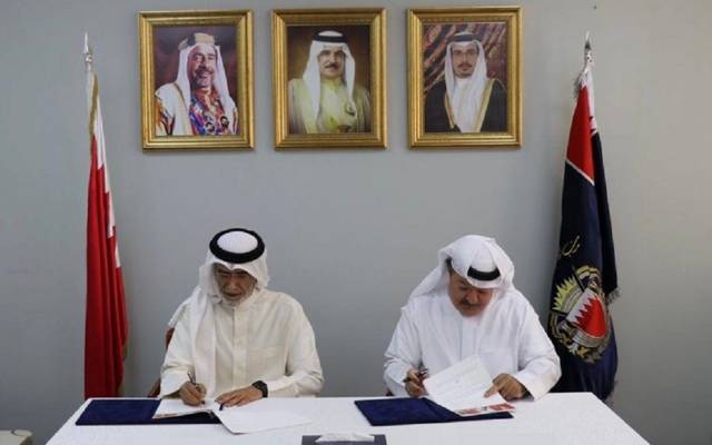 توقيع اتفاقية تتيح للمواطنين التقدم بطلب لاصق الإقامة عبر بريد البحرين