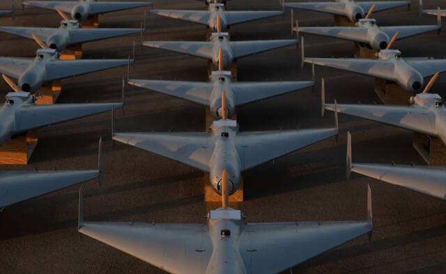 الكاميكازي الأمريكي