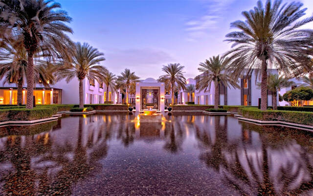 فندق شيدي مسقط