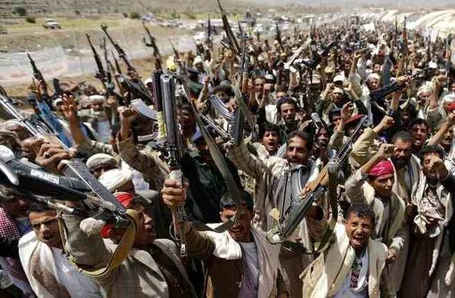 Houthis, Saleh sought to impose ‘external’ will by force – official