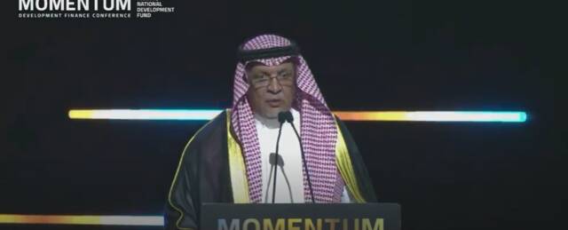 ائب رئيس مجلس إدارة صندوق التنمية الوطني، محمد التويجري