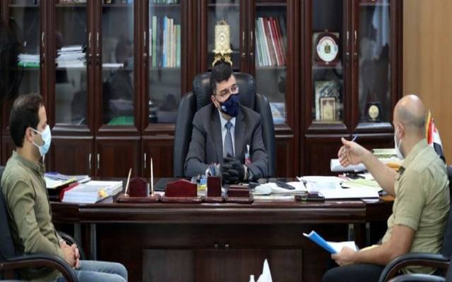 وزير: العراق يمتلك أوراق ضغط لحماية حصصه المائية.. ونخطط لبناء 30 سداً