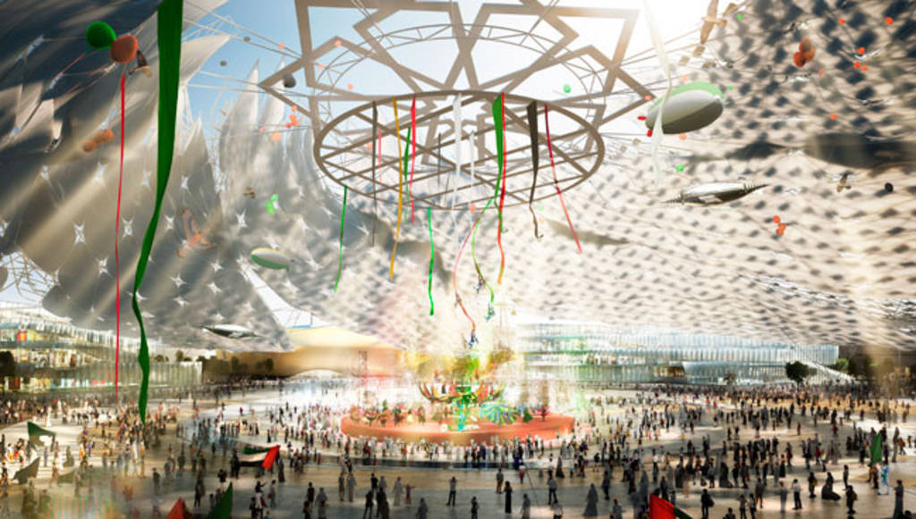 لوكسمبرج تكشف عن تصميم جناحها في "إكسبو دبي 2020"