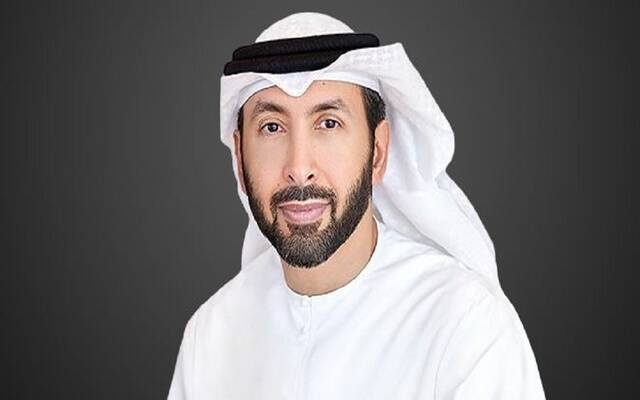 حسن جاسم النويس وكيل وزارة الصناعة والتكنولوجيا المتقدمة