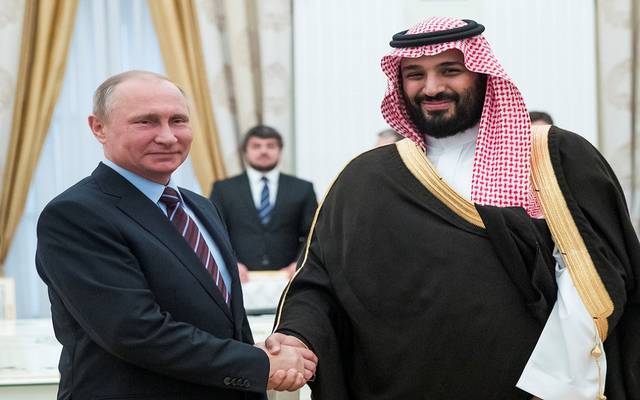 ماذا قال الرئيس الروسي عن ولي العهد السعودي؟