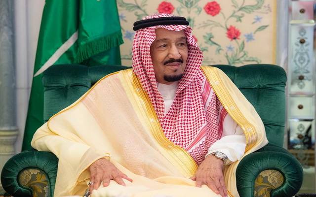 بالصور الملك سلمان يستقبل ولي عهد دبي ورئيس الأمة الكويتي معلومات مباشر