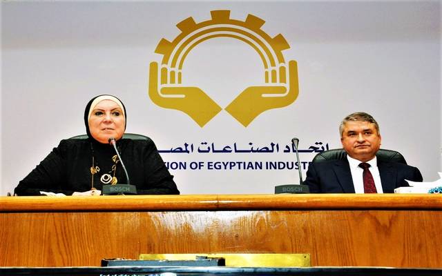 وزيرة: حريصون على دعم مركز تحديث الصناعة لتعزيز تنافسية المنتج المصري