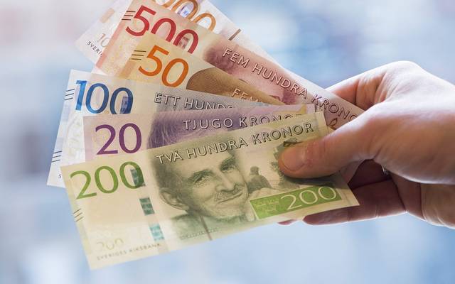 عملة السويد تتراجع 1% بعد بيانات التضخم