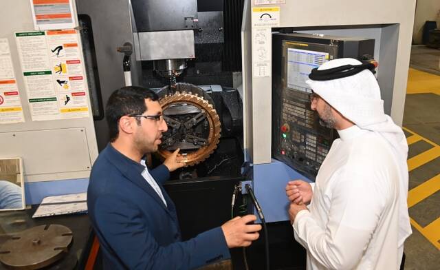 وزير التجارة: دور مهم للقطاع الخاص في البحرين لدعم وتنمية القطاع الصناعي