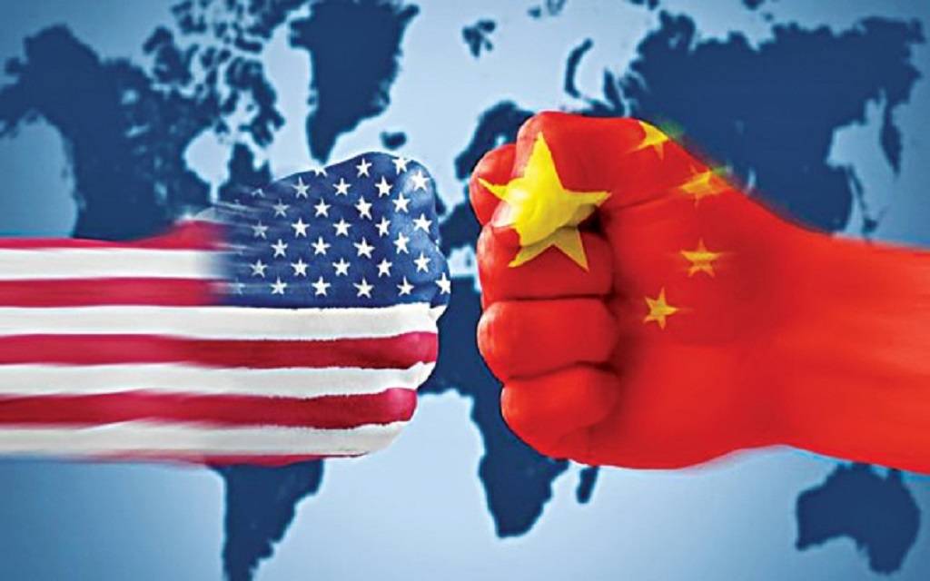 الصين تتوعد بالرد على العقوبات الأمريكية الجديدة