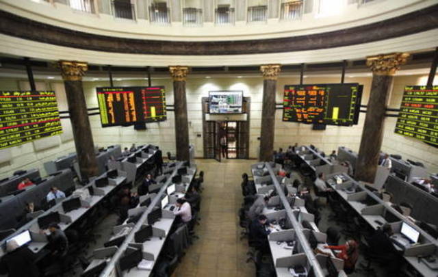 EGX gains EGP5bln powered by foreign institutions