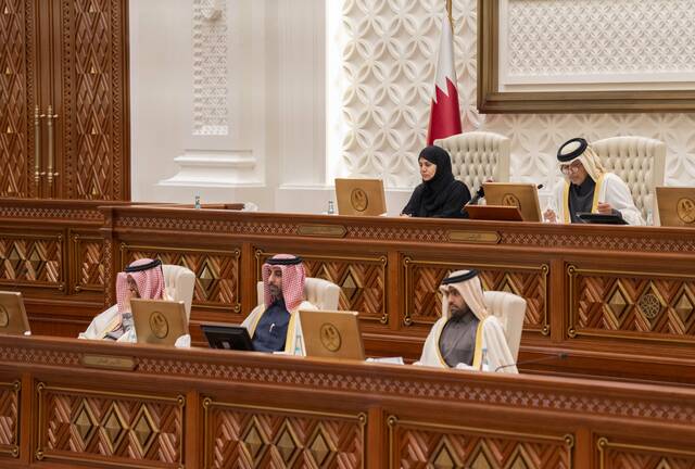 "الشورى القطري" يُقر مشروعاً بتعديل أحكام قانون الضريبة على الدخل