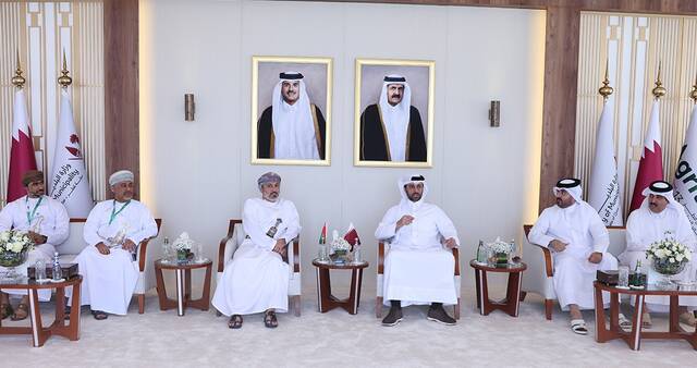 قطر وعُمان توقّعان برنامجاً تنفيذياً للتعاون الزراعي والحيواني والسمكي حتى 2027