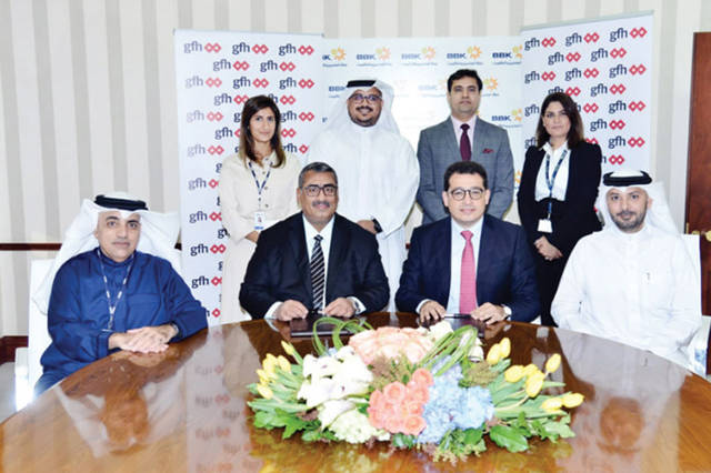 "البحرين والكويت" يتفق مع "جي.إف.إتش العقارية" لتمويل عملاء "الهاربر رو"