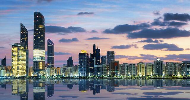 إمارة أبوظبي