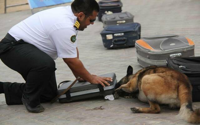 1626 عملية ضبط في المنافذ الجمركية خلال أسبوع.. والأسلحة والمخدرات في الصدارة
