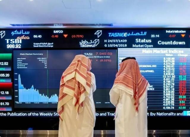 سوق المال