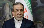 وزير الخارجية الإيراني عباس عراقجي
