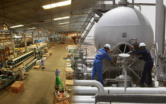 الجزيرة للخدمات- الأنوار لبلاط السيراميك