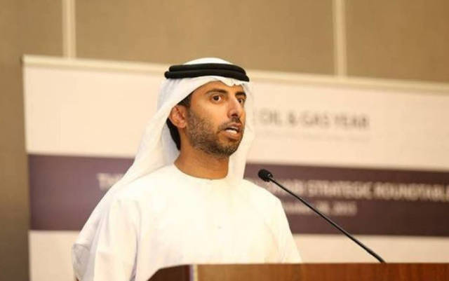 وزير الطاقة الإماراتي يتوقع اجتماعاً إيجابياً لأوبك في مارس