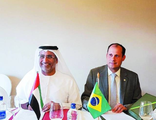 UAE’s GCAA inks MoUs during ICAO’s conference