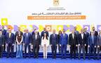 إطلاق الميثاق بحضور مصطفى مدبولي رئيس مجلس الوزراء ورانيا المشاط وزيرة التخطيط والتنمية الاقتصادية والتعاون الدولي