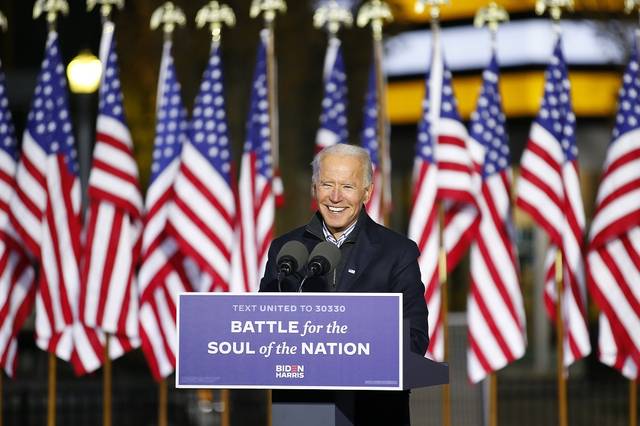 Biden moves closer to winning US presidential race