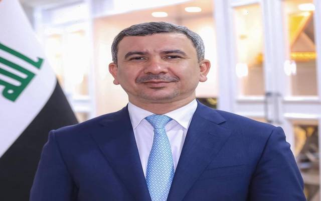 وزير النفط العراقي إحسان عبدالجبار إسماعيل