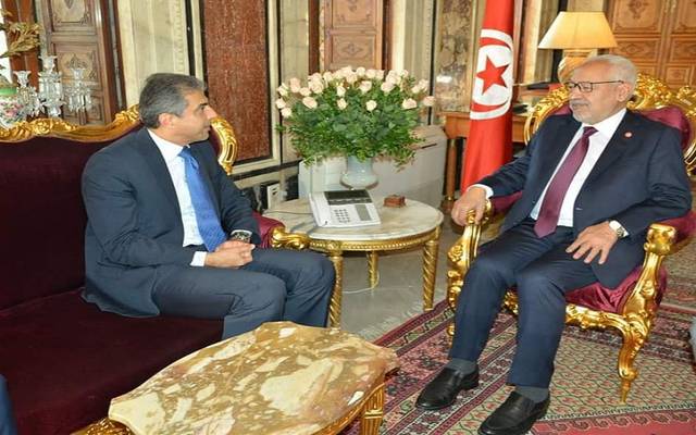 البرلمان التونسي يدعو لعقد مؤتمر اقتصادي مشترك مع الكويت