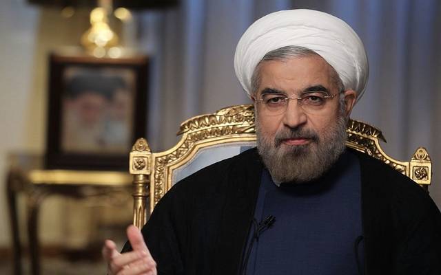 Rohani calls on Europe to guarantee banking channels and oil sales 640