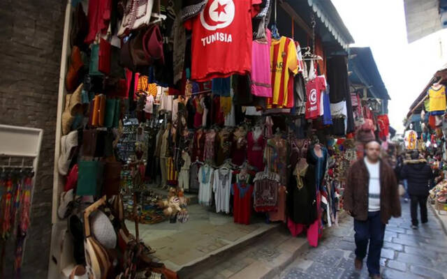 الأسواق في تونس