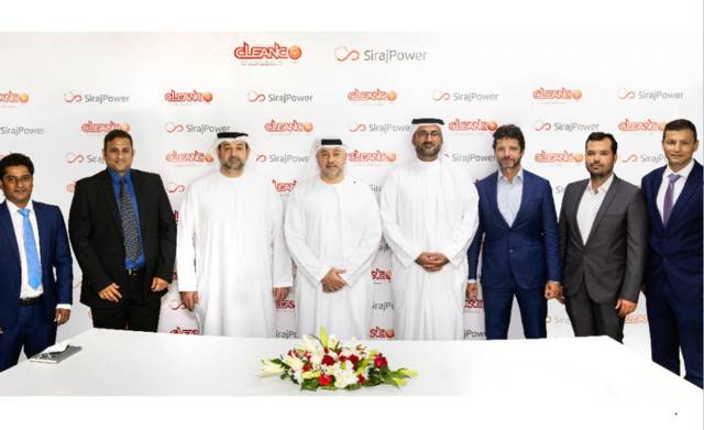 SirajPower inks deal to launch 2 MVA solar-diesel-battery project