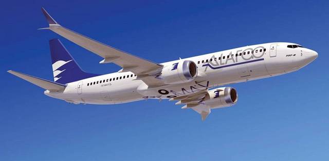 Alafco to lease 4 planes to Chile's Sky Airline