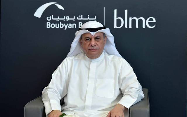 عادل عبدالوهب الماجد - نائب رئيس مجلس الإدارة والرئيس التنفيذي لبنك بوبيان