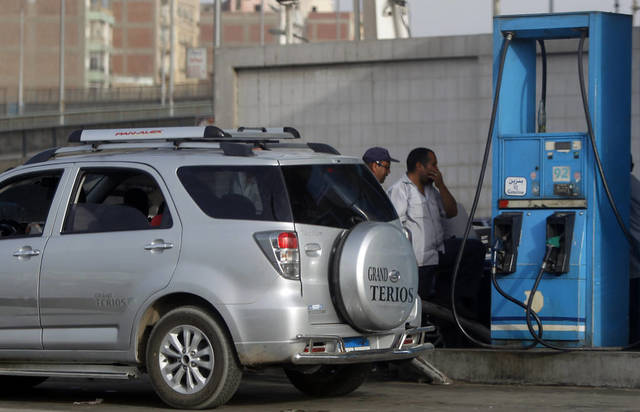 Egypt raises fuel prices early Saturday