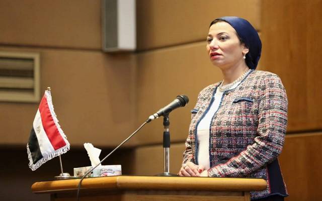 وزيرة البيئة تؤكد دعم مصر للمبادرة القبرصية لتغير المناخ