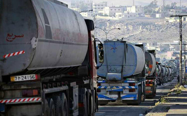 الأردن يوفر 176 مليون دولار من فاتورته النفطية عن 8 أشهر