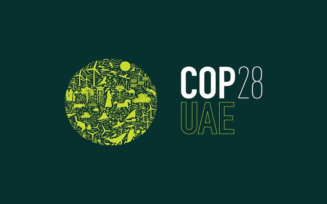 شعار مؤتمر المناخ "COP28"