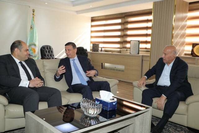 مصر.. الزراعة وحماية المنافسة يبحثان مع اتحاد الدواجن آليات ضبط السوق