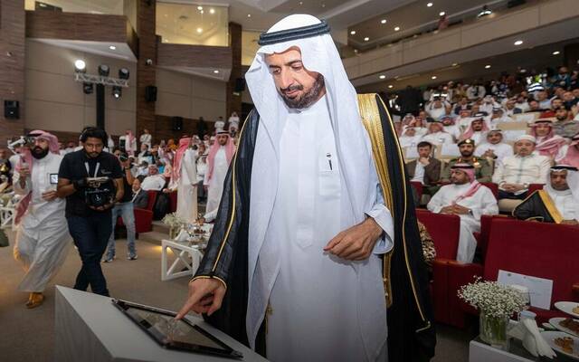 وزير الحج والعمرة الدكتور توفيق بن فوزان الربيعة