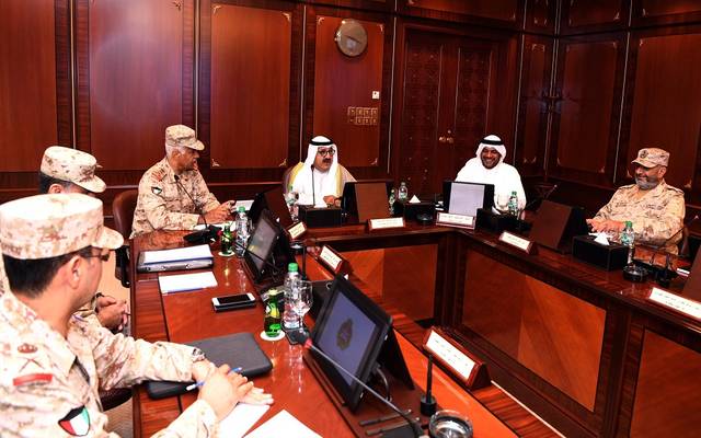 وزير الدفاع: الجيش الكويتي مستمر باتخاذ التدابير اللازمة لحماية البلاد