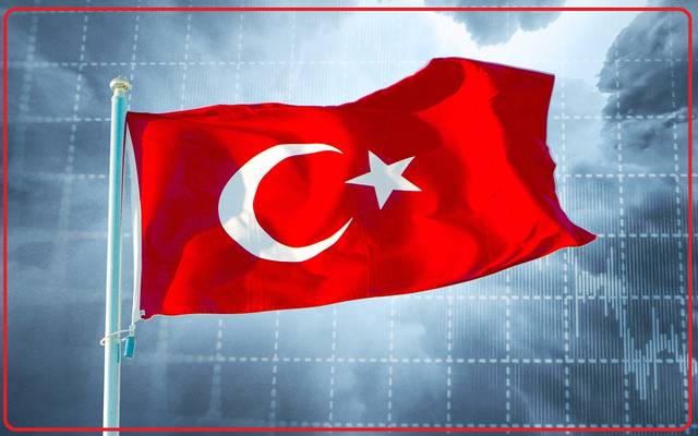 هبوط احتياطي تركيا من النقد الأجنبي في الأسبوع الماضي