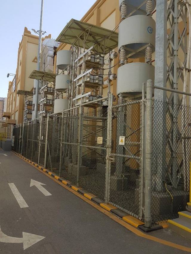 SEC builds SAR 180m substation in Jeddah