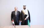 الدكتورعلي الغمراوي رئيس هيئة الدواء المصرية مع الدكتورهشام الجضعي الرئيس التنفيذي للهيئة العامة للغذاء والدواء السعودية