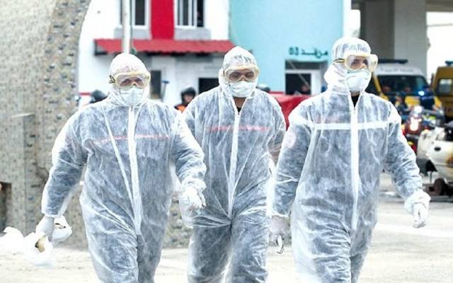 الإصابات بفيروس كورونا في لبنان ترتفع لـ22 حالة